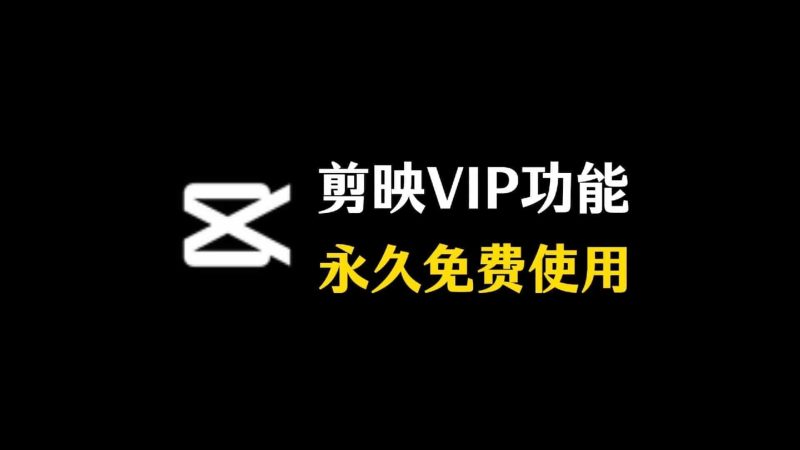 2025最新剪映SVIP会员版，剪映VIP绿色版，会员功能都可用，支持电脑、手机、MAC-数字宝库