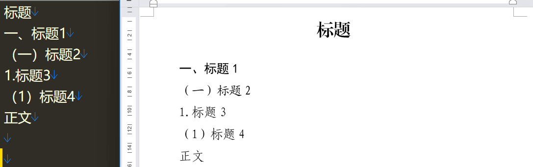 图片[4]-文档智能排版工具，支持批量统一格式，标题、段落、表格一键整理-数字宝库